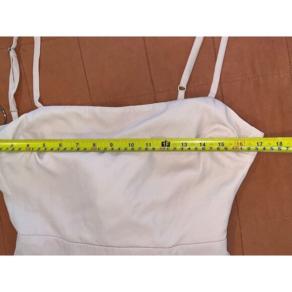 Show Me Your Mumu Lauren Tie Maxi Dress Women Size M Medium - Picture 8 of 10